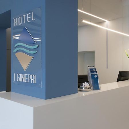 Hotel I Ginepri Marina di Castagneto Carducci Esterno foto