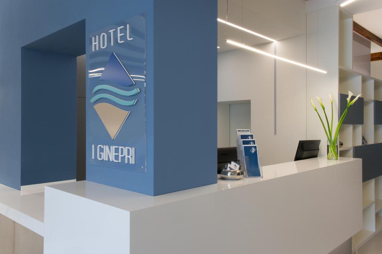 Hotel I Ginepri Marina di Castagneto Carducci Esterno foto
