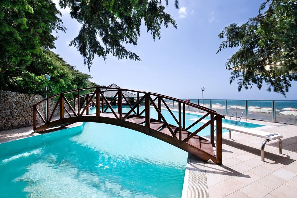 Hotel I Ginepri Marina di Castagneto Carducci Esterno foto