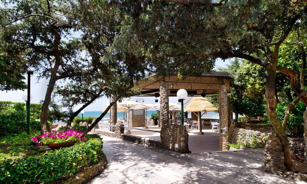 Hotel I Ginepri Marina di Castagneto Carducci Esterno foto