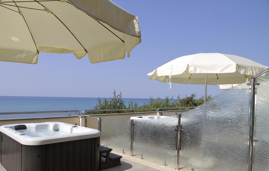 Hotel I Ginepri Marina di Castagneto Carducci Esterno foto