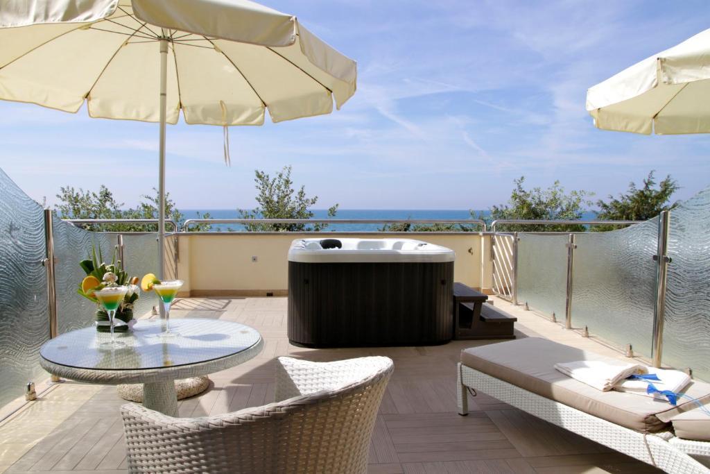 Hotel I Ginepri Marina di Castagneto Carducci Camera foto