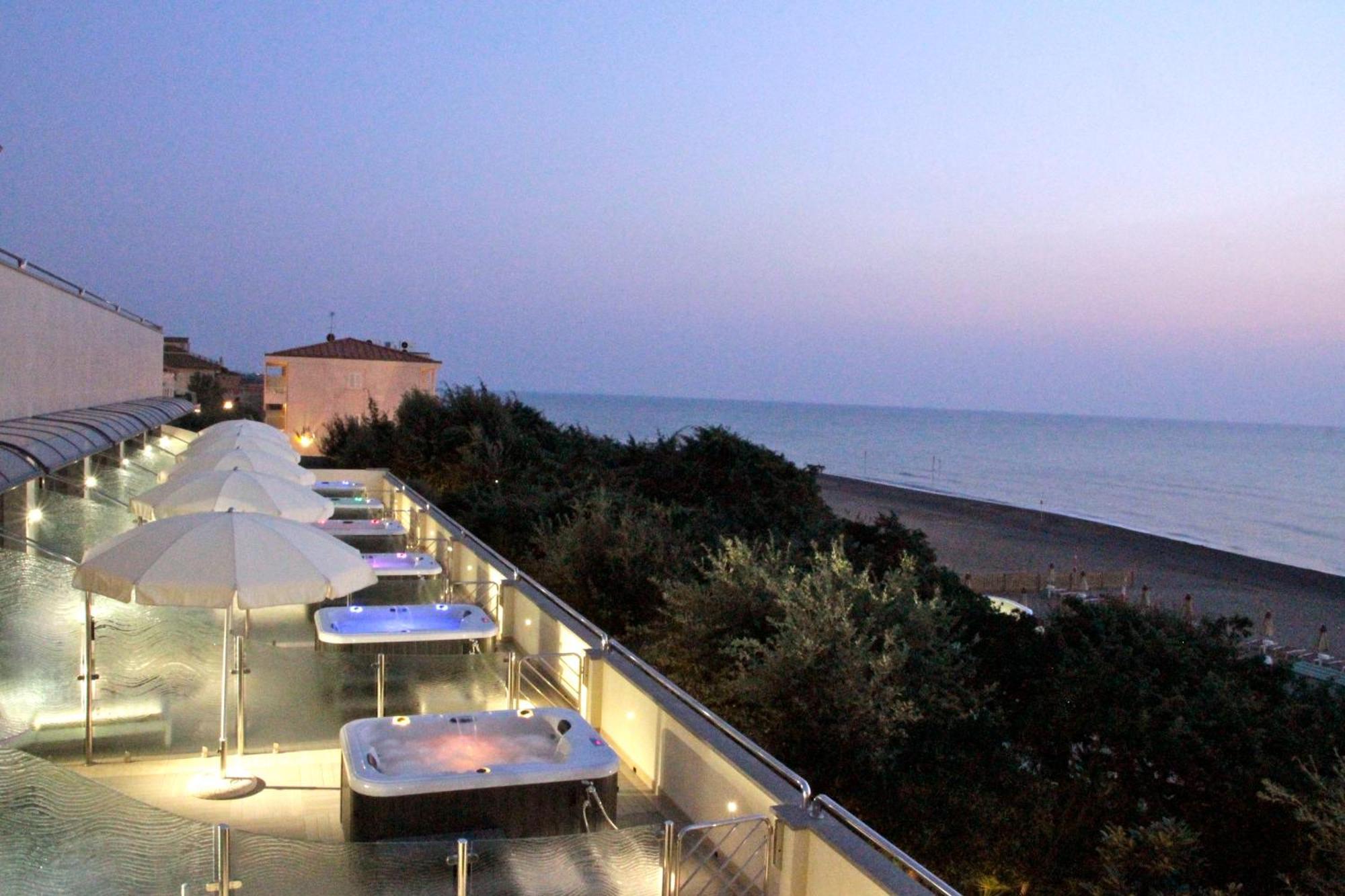 Hotel I Ginepri Marina di Castagneto Carducci Esterno foto