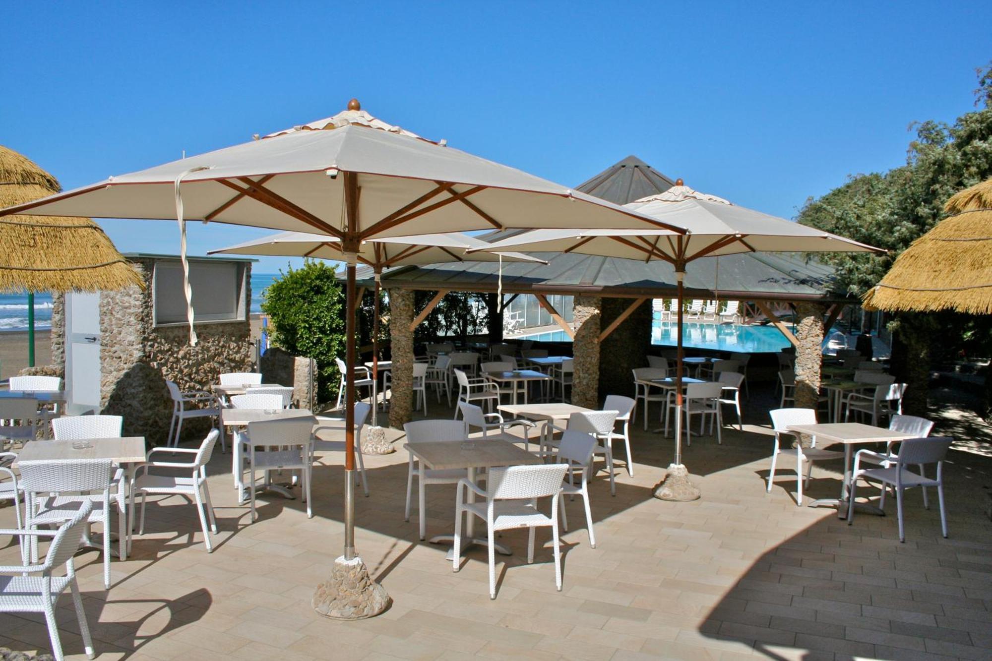 Hotel I Ginepri Marina di Castagneto Carducci Esterno foto