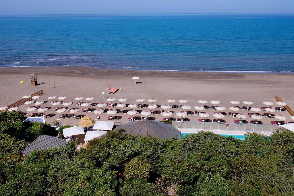 Hotel I Ginepri Marina di Castagneto Carducci Esterno foto