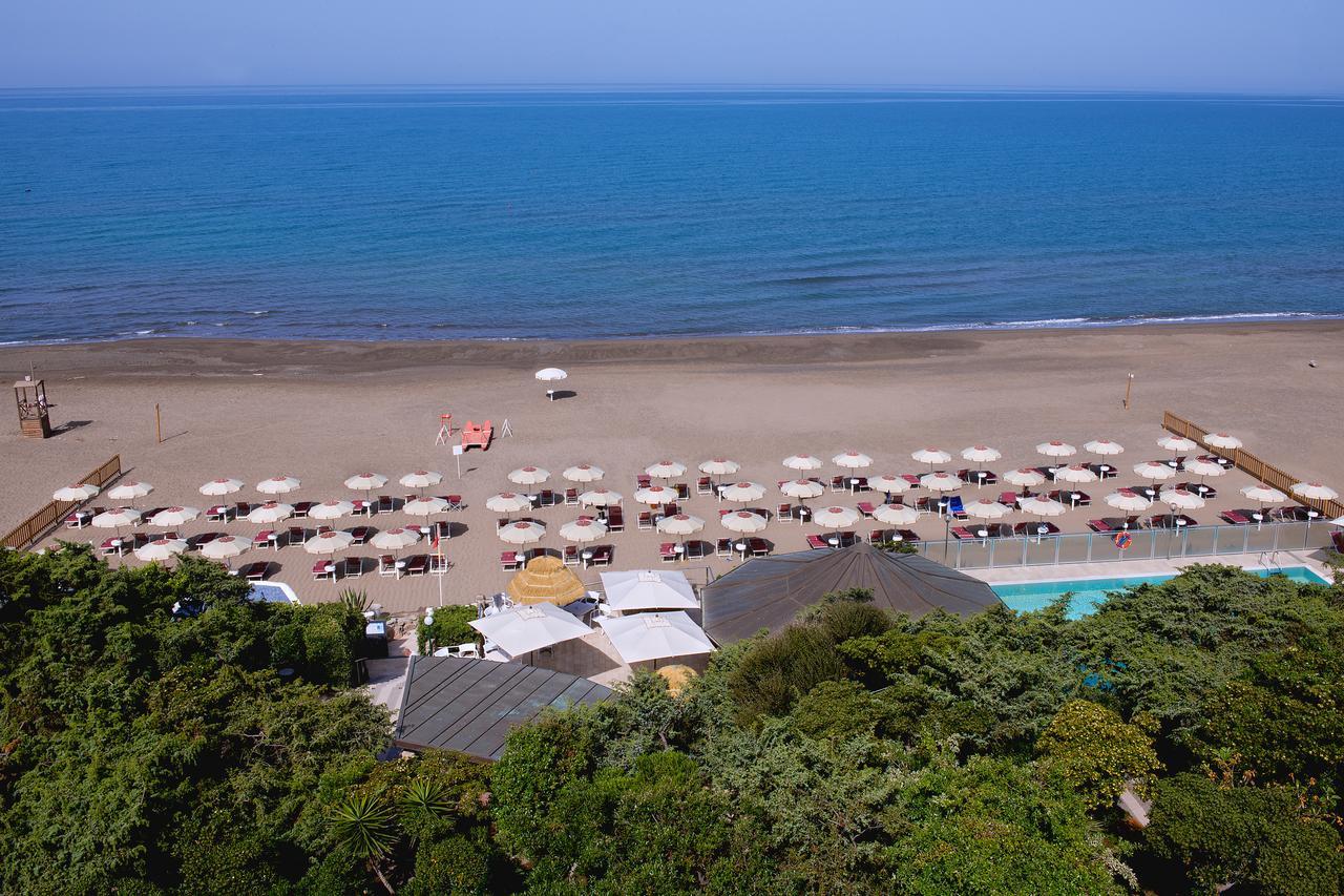 Hotel I Ginepri Marina di Castagneto Carducci Esterno foto