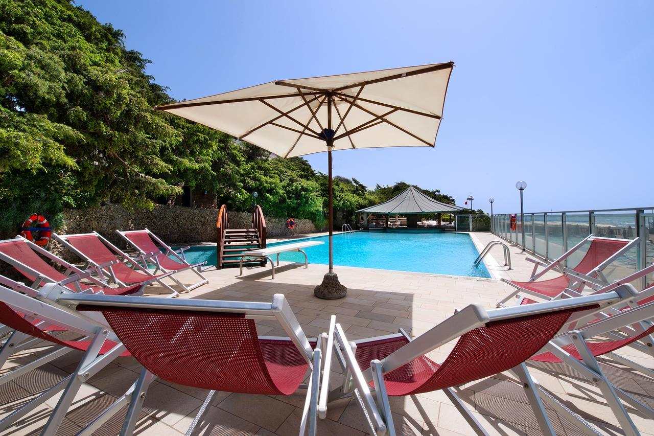 Hotel I Ginepri Marina di Castagneto Carducci Esterno foto